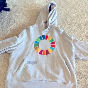 Pangaia capsule hoodie